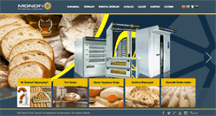 Desktop Screenshot of monofi.com